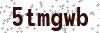 Security Code - Visually impaired may click to display readable code in new window