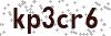 Security Code - Visually impaired may click to display readable code in new window