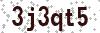 Security Code - Visually impaired may click to display readable code in new window