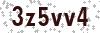 Security Code - Visually impaired may click to display readable code in new window