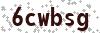 Security Code - Visually impaired may click to display readable code in new window