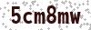 Security Code - Visually impaired may click to display readable code in new window