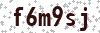 Security Code - Visually impaired may click to display readable code in new window