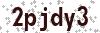 Security Code - Visually impaired may click to display readable code in new window