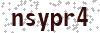 Security Code - Visually impaired may click to display readable code in new window