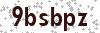 Security Code - Visually impaired may click to display readable code in new window
