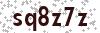 Security Code - Visually impaired may click to display readable code in new window