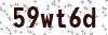 Security Code - Visually impaired may click to display readable code in new window