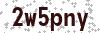 Security Code - Visually impaired may click to display readable code in new window