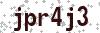 Security Code - Visually impaired may click to display readable code in new window
