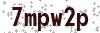 Security Code - Visually impaired may click to display readable code in new window