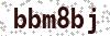 Security Code - Visually impaired may click to display readable code in new window