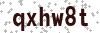 Security Code - Visually impaired may click to display readable code in new window