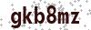 Security Code - Visually impaired may click to display readable code in new window