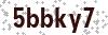 Security Code - Visually impaired may click to display readable code in new window