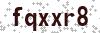 Security Code - Visually impaired may click to display readable code in new window