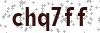 Security Code - Visually impaired may click to display readable code in new window