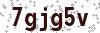 Security Code - Visually impaired may click to display readable code in new window