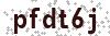 Security Code - Visually impaired may click to display readable code in new window