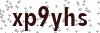 Security Code - Visually impaired may click to display readable code in new window