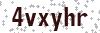 Security Code - Visually impaired may click to display readable code in new window