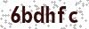 Security Code - Visually impaired may click to display readable code in new window