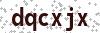 Security Code - Visually impaired may click to display readable code in new window