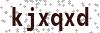 Security Code - Visually impaired may click to display readable code in new window