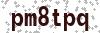 Security Code - Visually impaired may click to display readable code in new window