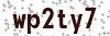 Security Code - Visually impaired may click to display readable code in new window