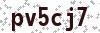 Security Code - Visually impaired may click to display readable code in new window
