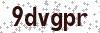 Security Code - Visually impaired may click to display readable code in new window