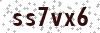 Security Code - Visually impaired may click to display readable code in new window