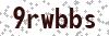 Security Code - Visually impaired may click to display readable code in new window