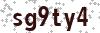 Security Code - Visually impaired may click to display readable code in new window