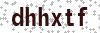 Security Code - Visually impaired may click to display readable code in new window