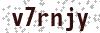Security Code - Visually impaired may click to display readable code in new window