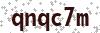 Security Code - Visually impaired may click to display readable code in new window