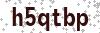 Security Code - Visually impaired may click to display readable code in new window
