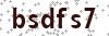 Security Code - Visually impaired may click to display readable code in new window