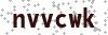 Security Code - Visually impaired may click to display readable code in new window