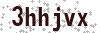 Security Code - Visually impaired may click to display readable code in new window