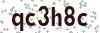Security Code - Visually impaired may click to display readable code in new window