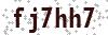 Security Code - Visually impaired may click to display readable code in new window