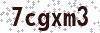 Security Code - Visually impaired may click to display readable code in new window