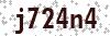 Security Code - Visually impaired may click to display readable code in new window