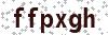 Security Code - Visually impaired may click to display readable code in new window
