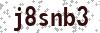 Security Code - Visually impaired may click to display readable code in new window