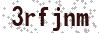 Security Code - Visually impaired may click to display readable code in new window