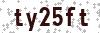 Security Code - Visually impaired may click to display readable code in new window